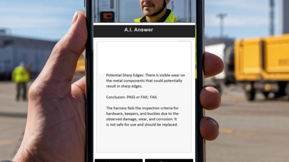 Mobile device using OCR technology to capture and analyse text data in the field