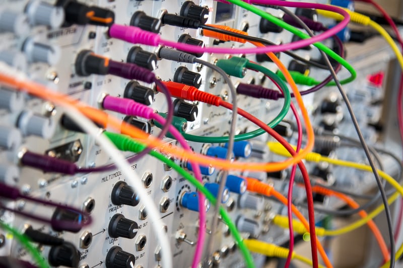 Electrical panel and wiring systems requiring regular electronic inspection and audit